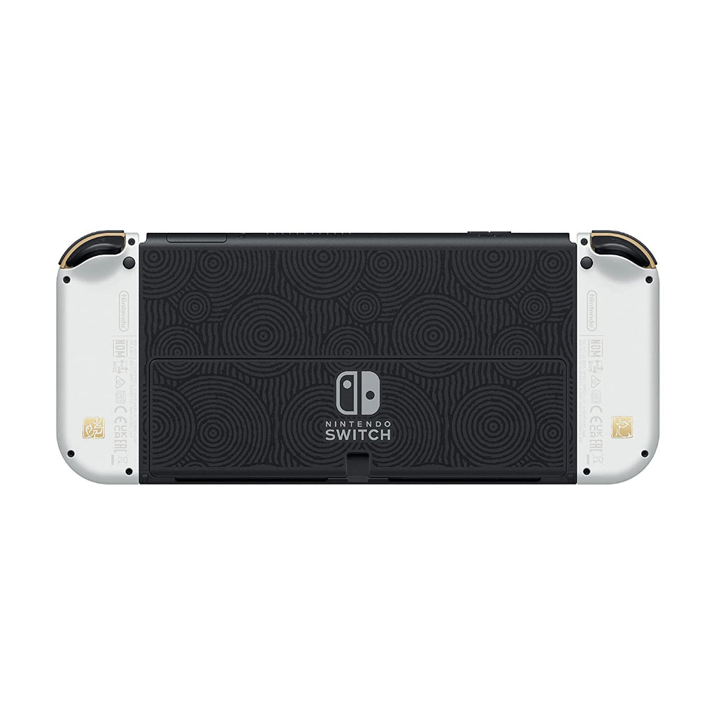 Nintendo Switch OLED Model The Legend of Zelda Tears of the Kingdom Edition Console Wholesale Supply