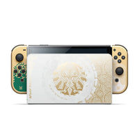 Nintendo Switch OLED Model The Legend of Zelda Tears of the Kingdom Edition Console Wholesale Supply