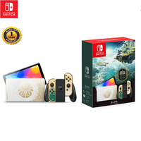 Nintendo Switch OLED Model The Legend of Zelda Tears of the Kingdom Edition Console Wholesale Supply