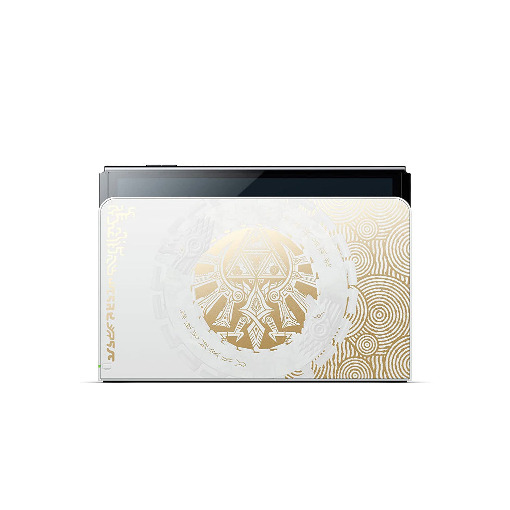 Nintendo Switch OLED Model The Legend of Zelda Tears of the Kingdom Edition Console Wholesale Supply