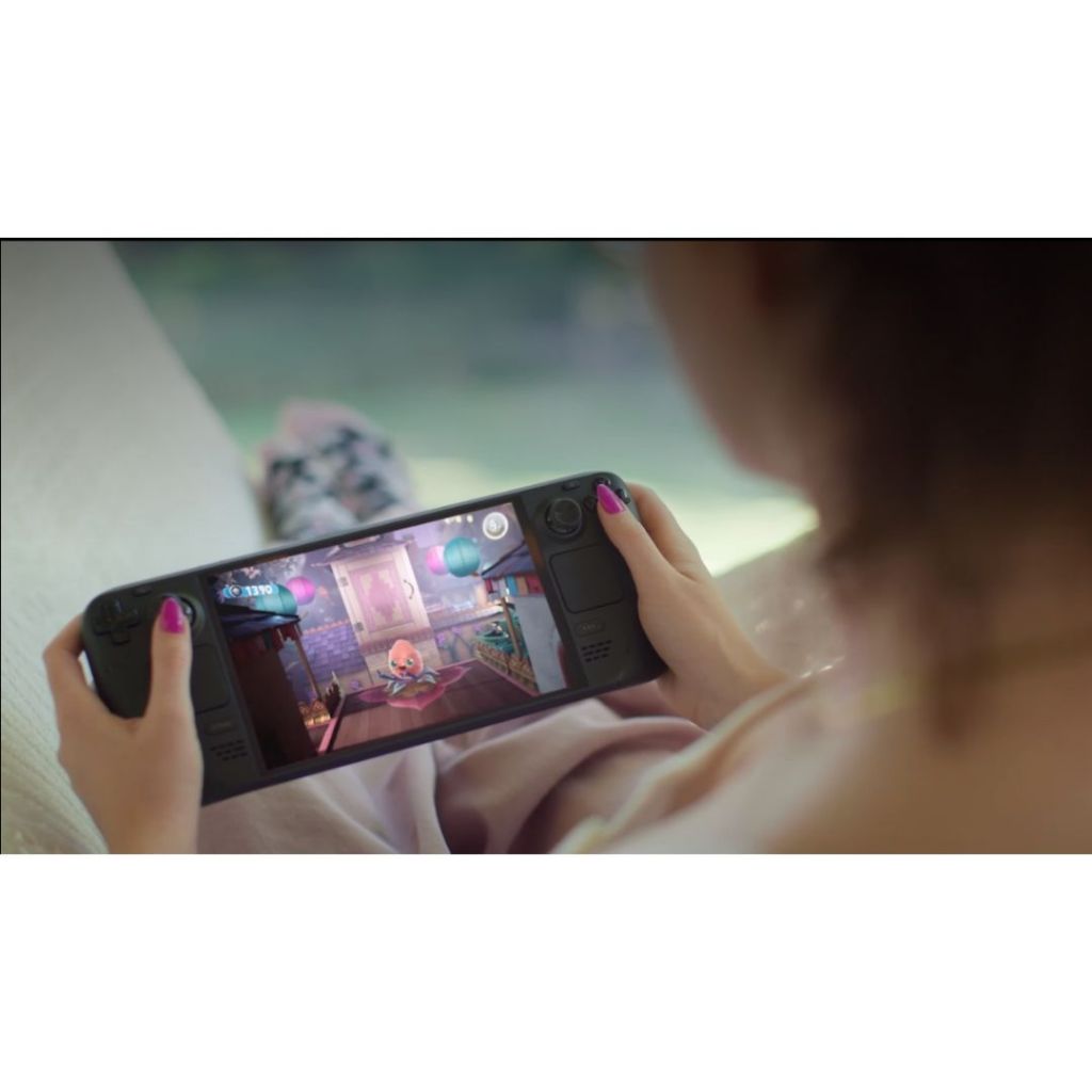 Original Steam Deck OLED Handheld Gaming Console Wholesale Supply