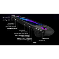 ASUS ROG Ally X Handheld Gaming Console Wholesale Supply