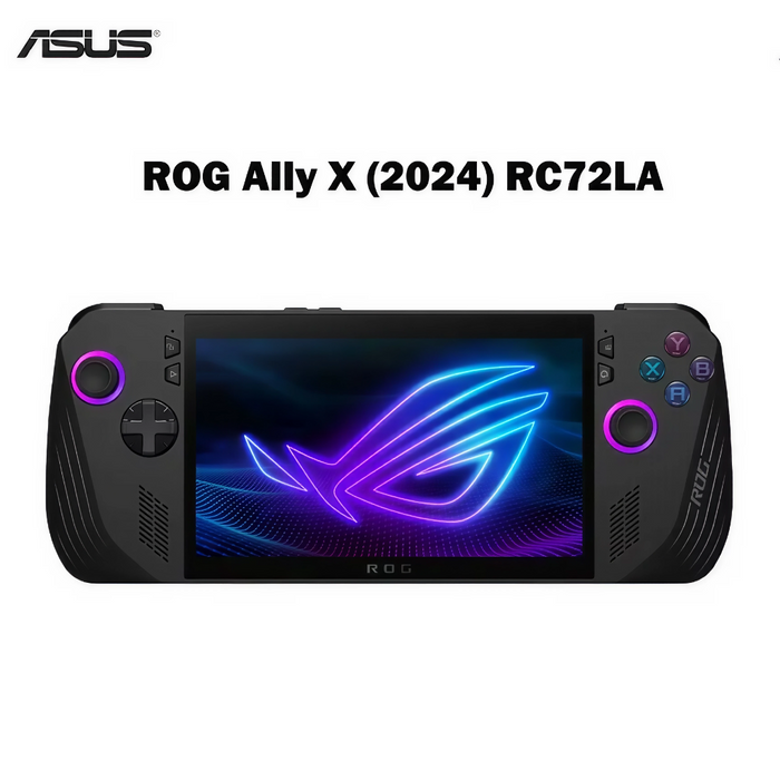 ASUS ROG Ally X Handheld Gaming Console Wholesale Supply