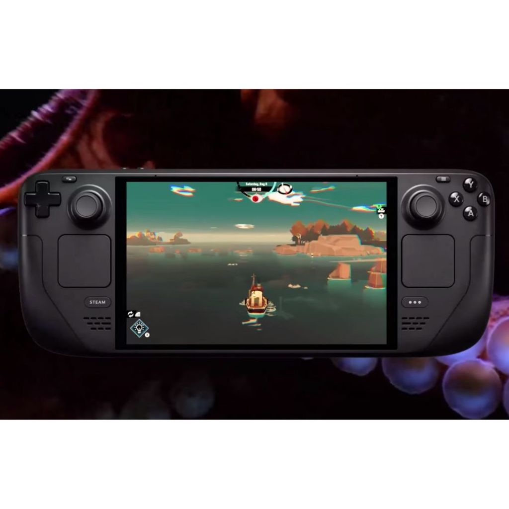 Original Steam Deck OLED Handheld Gaming Console Wholesale Supply
