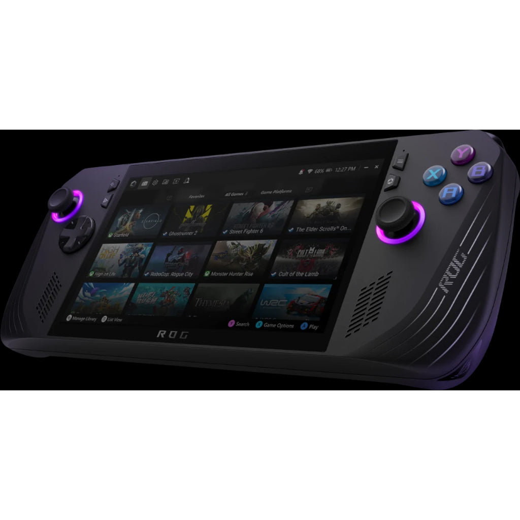ASUS ROG Ally X Handheld Gaming Console Wholesale Supply