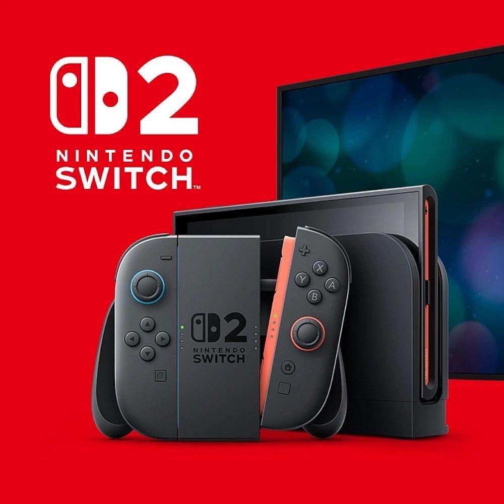 New Nintendo Switch 2 Console Wholesale Supply