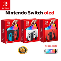Nintendo Switch OLED Model Console Used Wholesale Supply