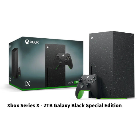 Microsoft Xbox Series S/X Console Wholesale Supply
