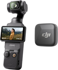 DJI Osmo Pocket 3 Vlog Combo