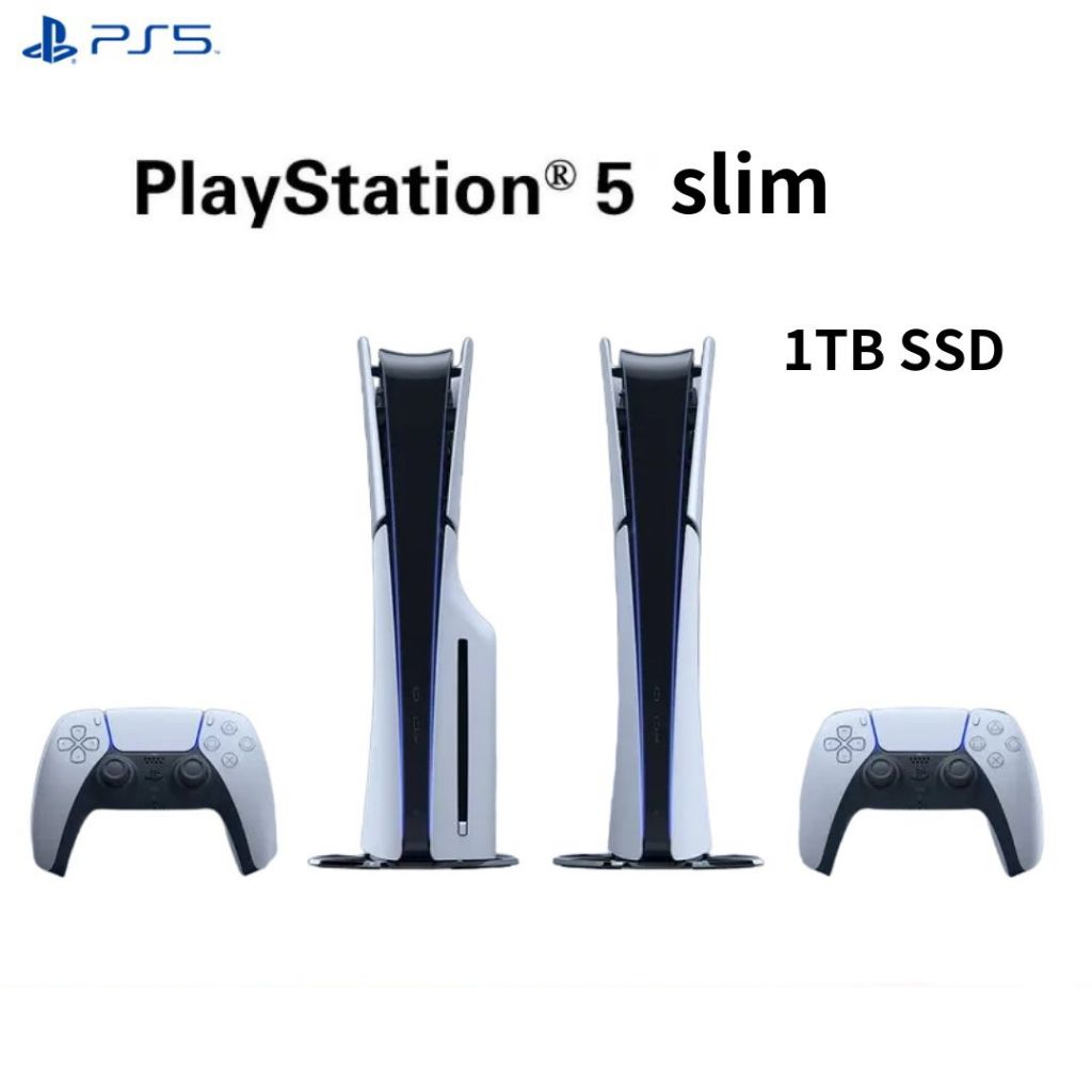 Sony PlayStation 5 Slim Disc Console 1TB Wholesale Supply