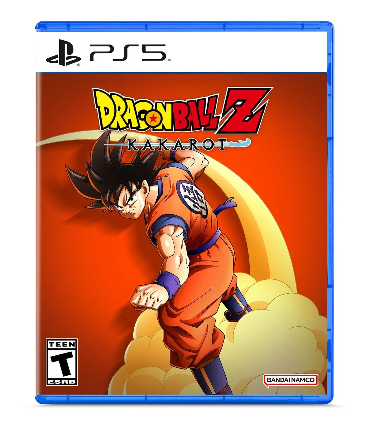 PS5 Game CD Dragon Ball Z Kakarot EN Version Used Wholesale Supply