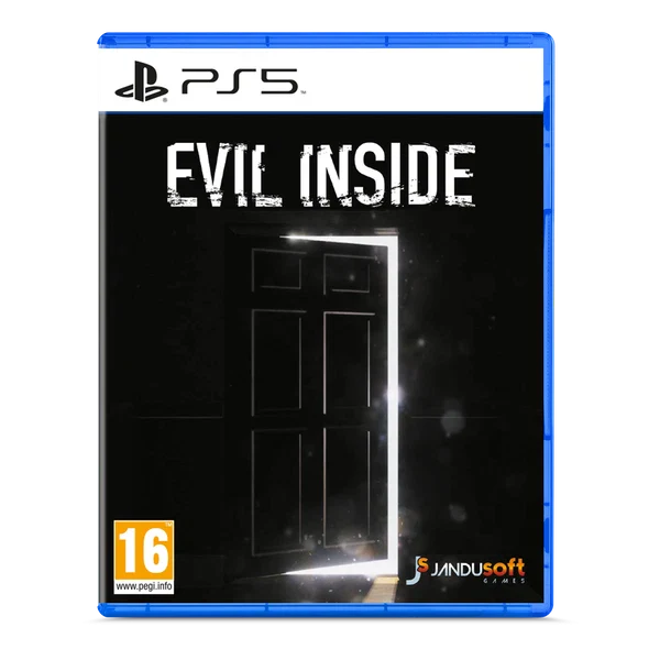 PS5 Game CD Evil Inside Used Wholesale Supply