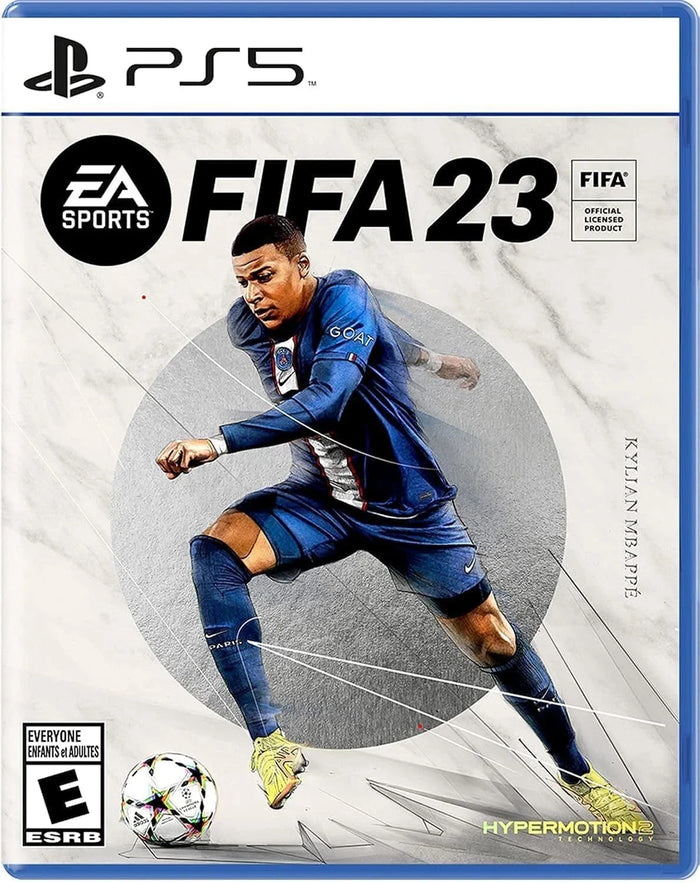PS5 Game CD FIFA 23 Used Wholesale Supply