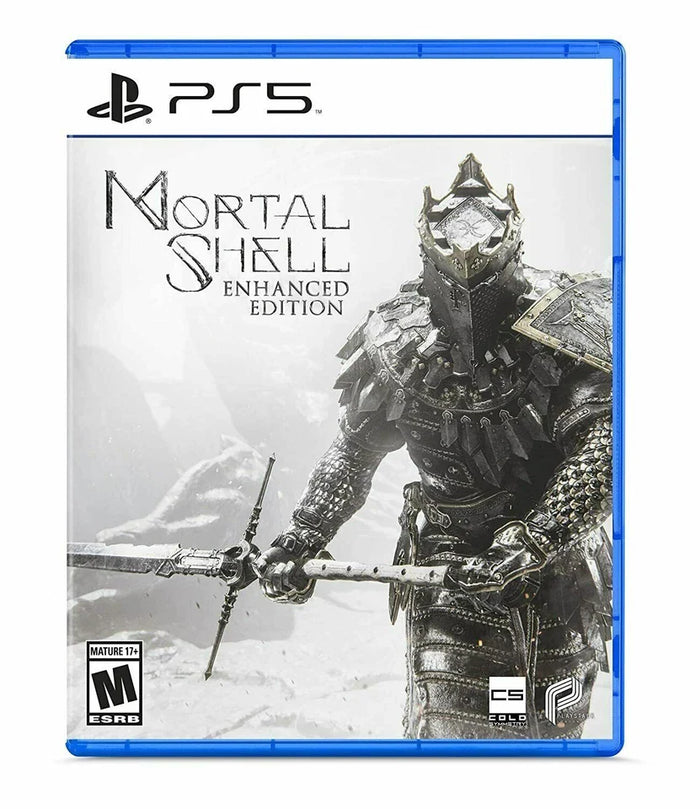 PS5 Game CD Mortal Shell Enhanced Edition Used Wholesale Supply