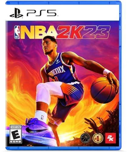 PS5 Game CD NBA 2K23 Used Wholesale Supply