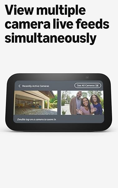 Amazon Echo Show 5