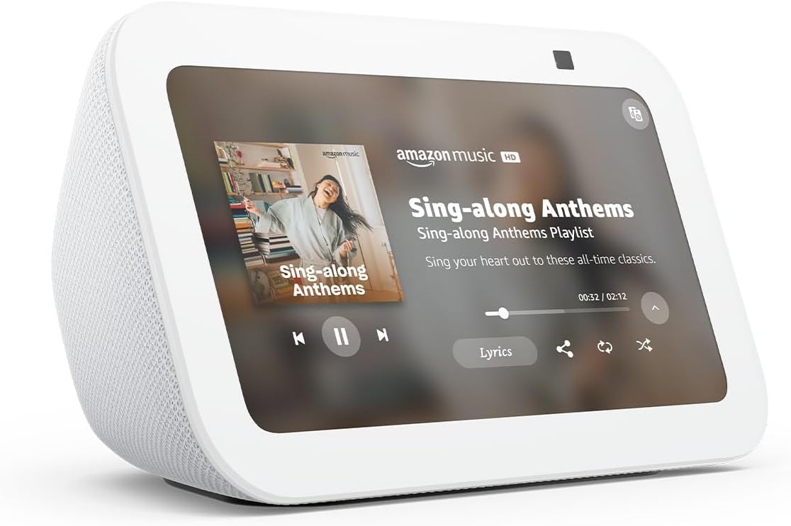 Amazon Echo Show 5 (3rd Gen)